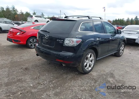 2010 Mazda Cx-7 S Grand Touring from USA, damaged, VIN JM3ER4WL8A0302603